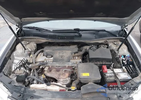 2013 Toyota Camry Xle из США, поврежденный, VIN 4T4BF1FKXDR321663